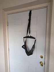 Emerson K. shared a photo of the VivoSleep neck traction device.
