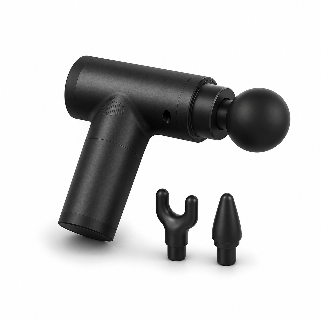 Vivo Mini percussion massager for muscle recovery
