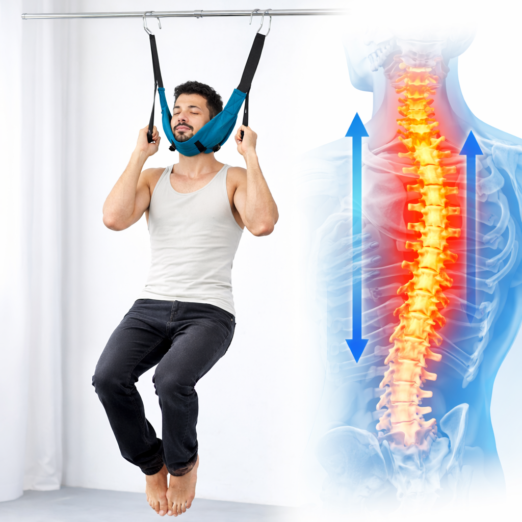 Cervical Neck Stretcher (Glisson Loop)