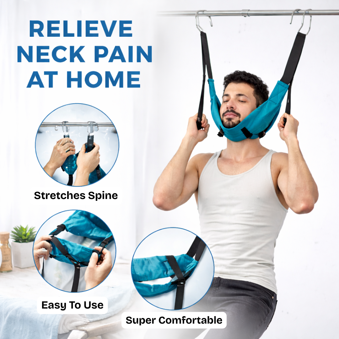 Cervical Neck Stretcher (Glisson Loop)