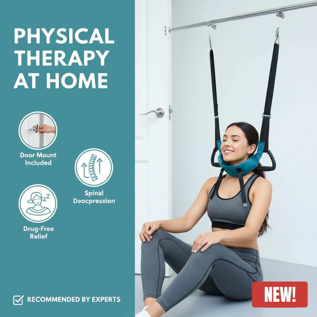 Cervical Neck Stretcher (Glisson Loop)