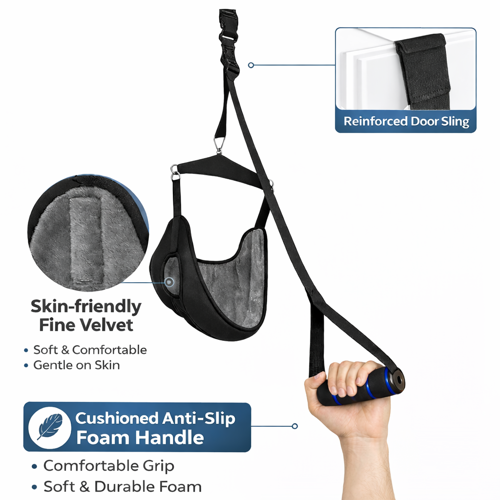 Cervical Neck Stretcher (Glisson Loop)