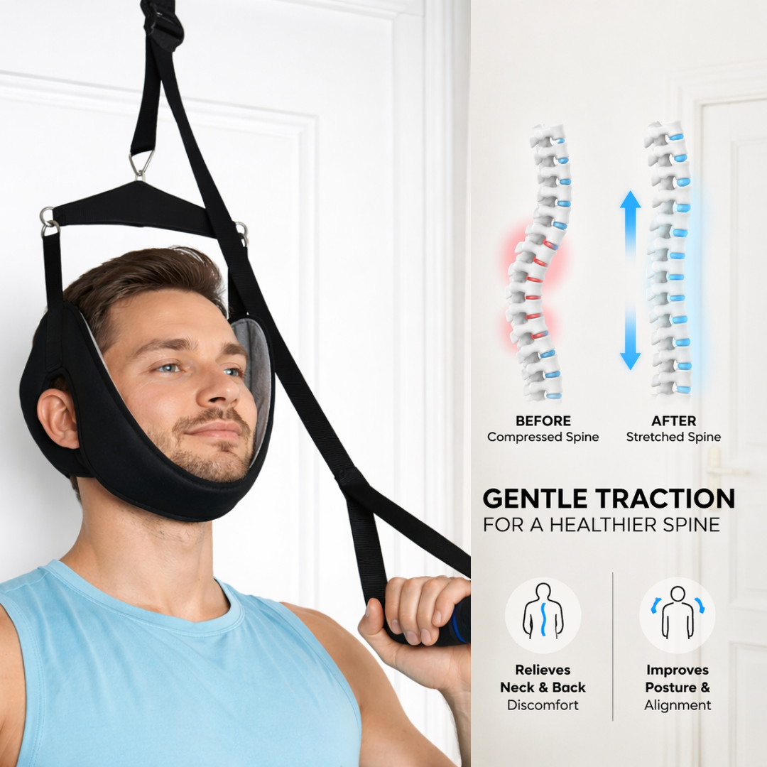 Cervical Neck Stretcher (Glisson Loop)