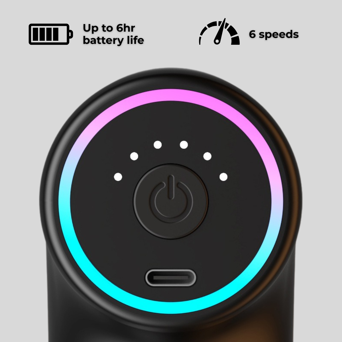 Vivo Mini Gun Pro