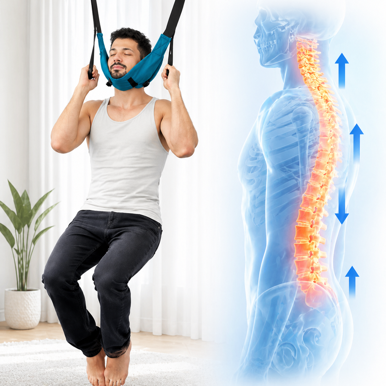 Cervical Neck Stretcher (Glisson Loop)