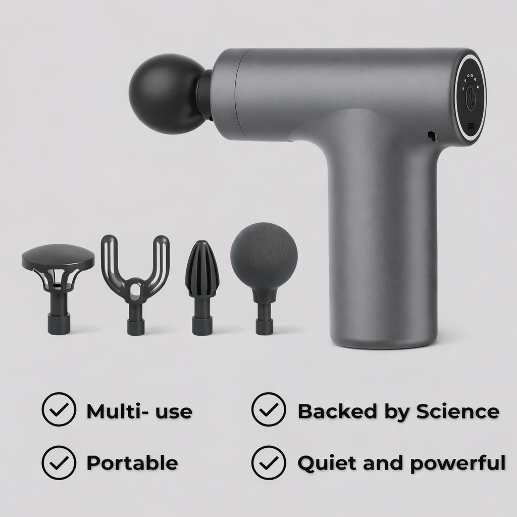 Vivo Mini Gun Pro