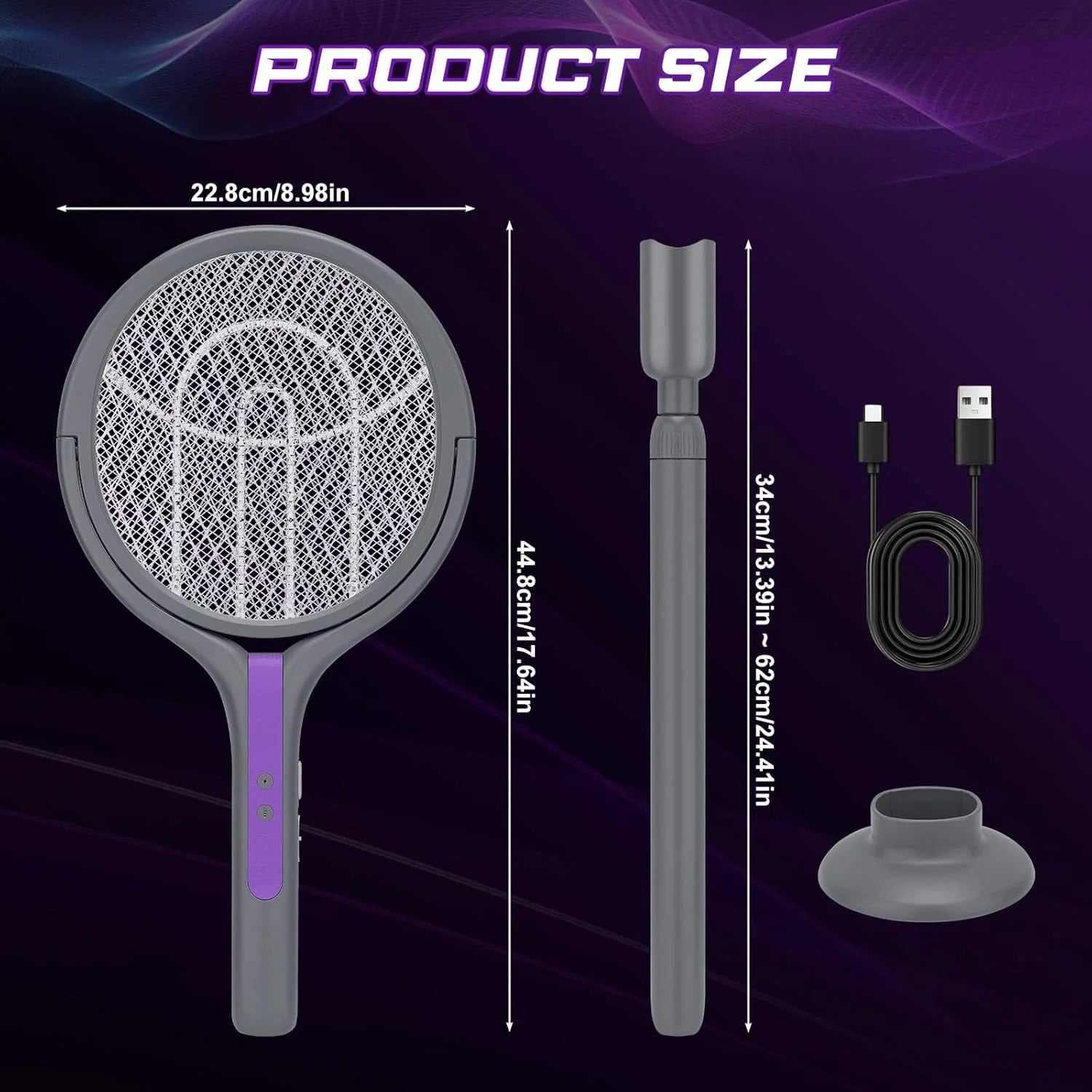 Vivo Bug Zapper 3000