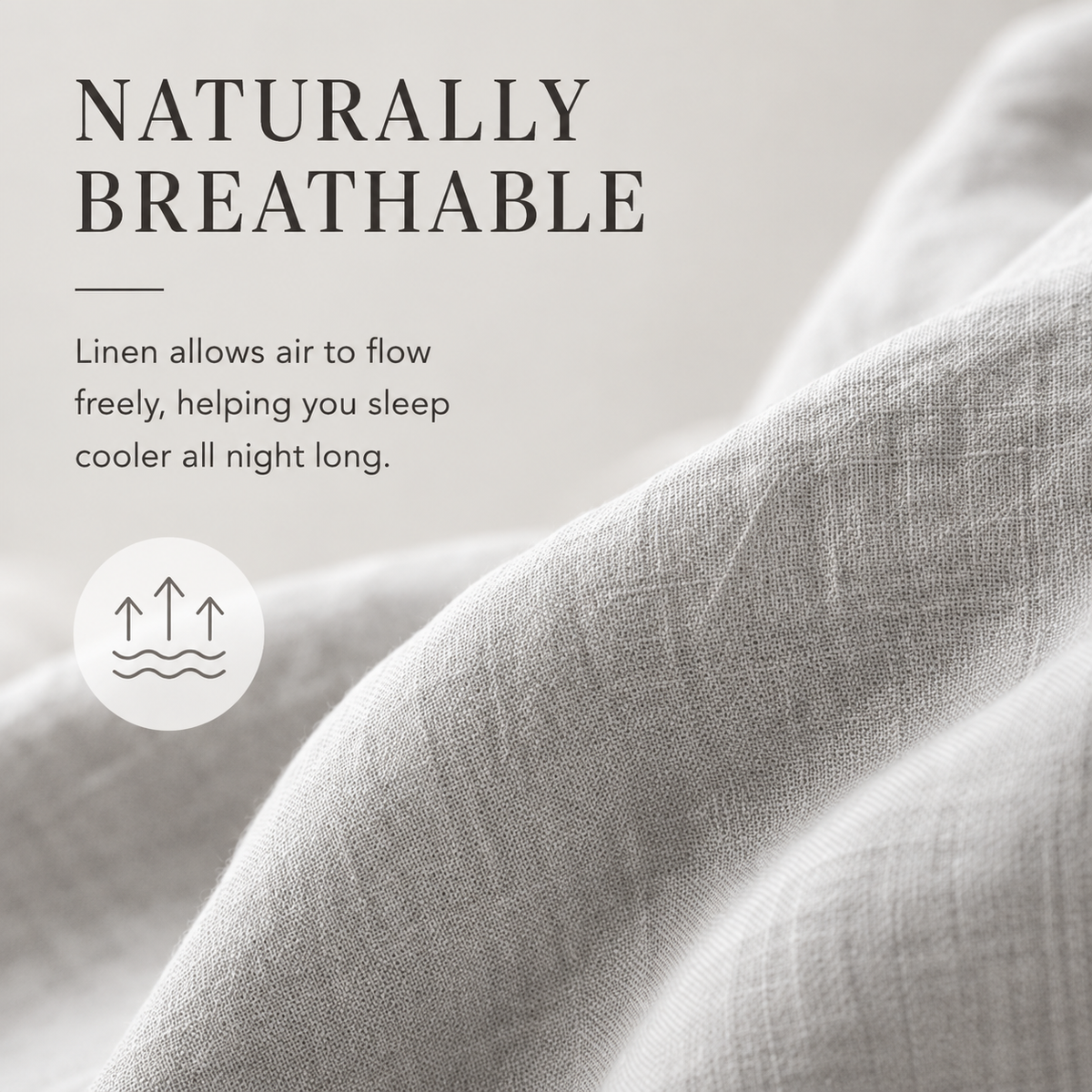 Facts about VivoSleep 100% pure linen bed sheets