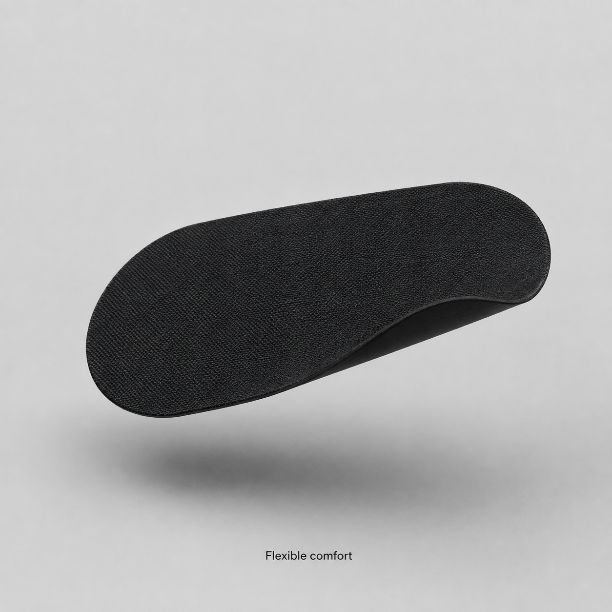 Close-up angled view of a VivoSleep mouth tape strip