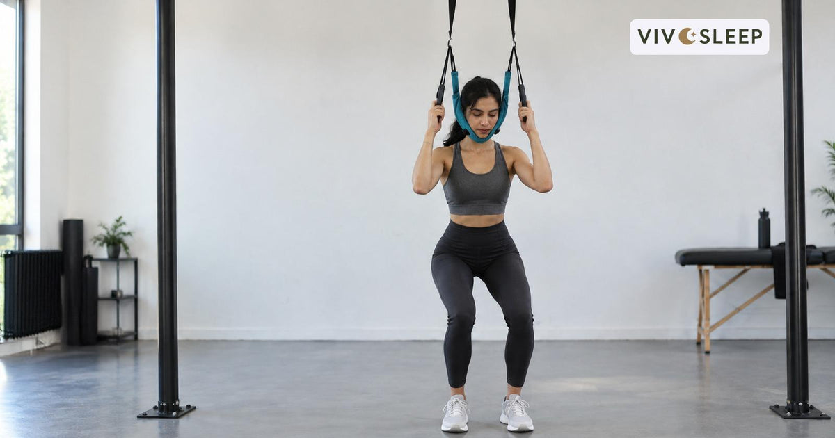 Neck Traction and Exercise: Why They Work Better Together