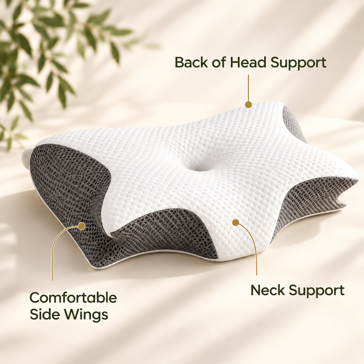 Cervical Support Pillow
