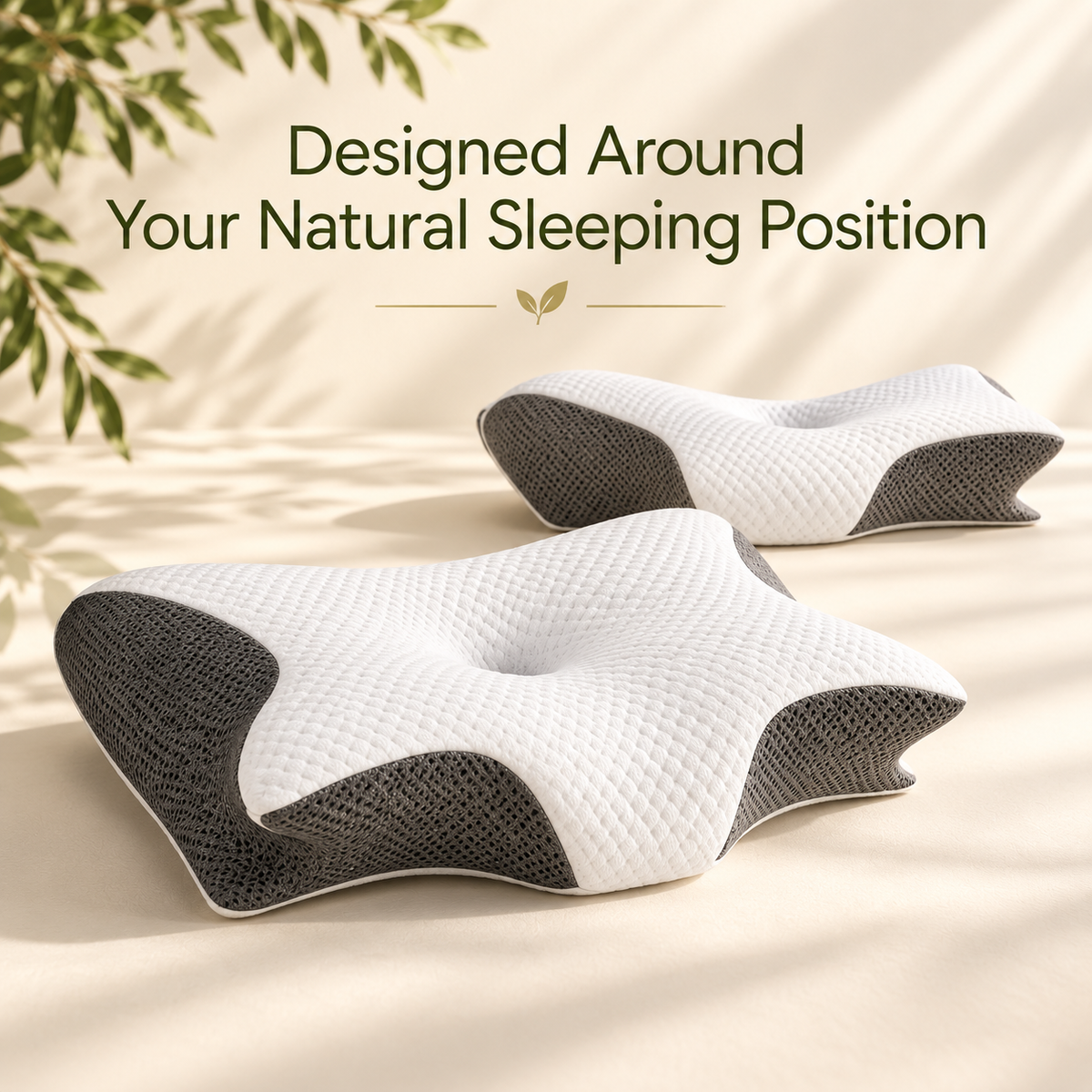 Cervical Support Pillow