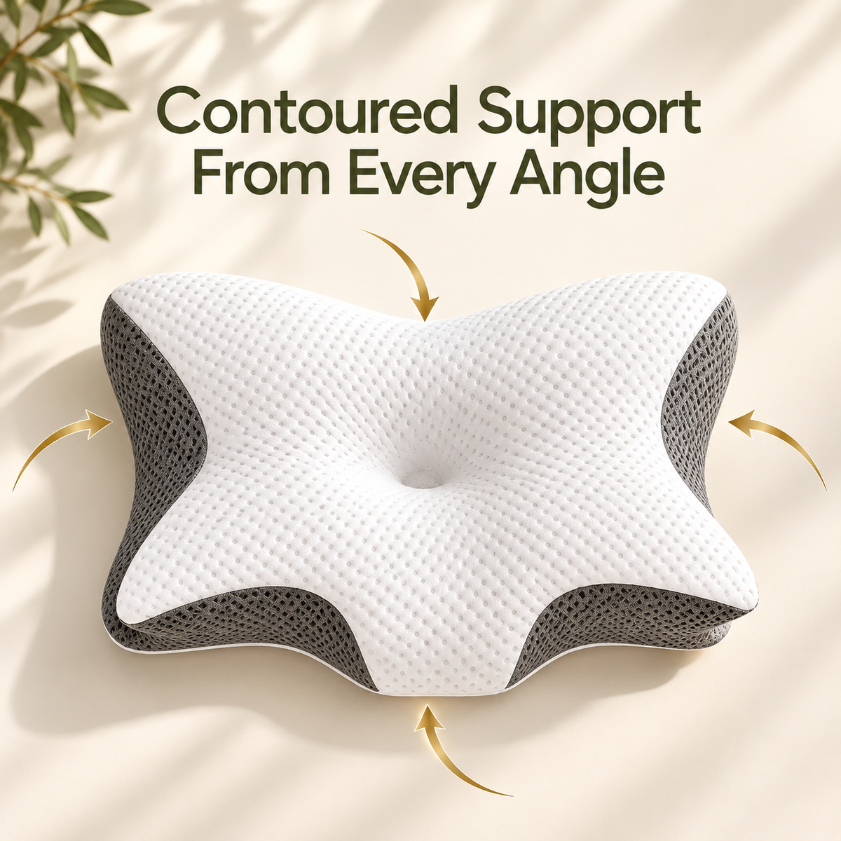 Cervical Support Pillow