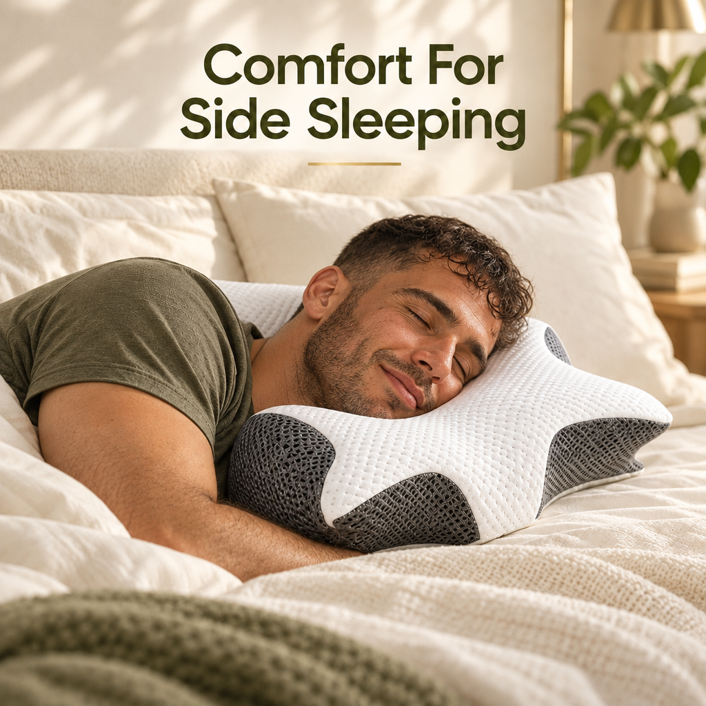 Cervical Support Pillow