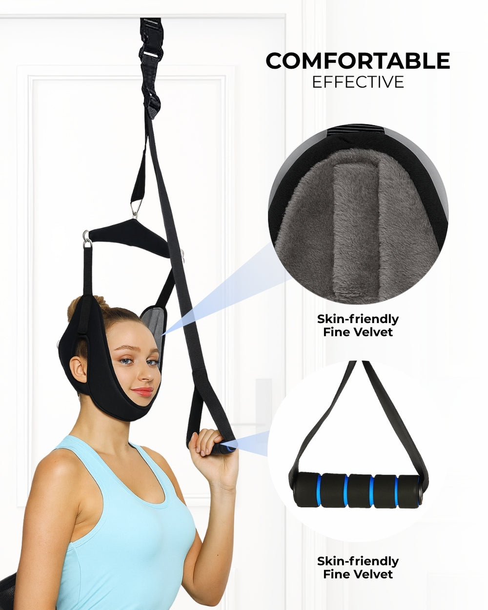 Cervical Neck Stretcher (Glisson Loop)