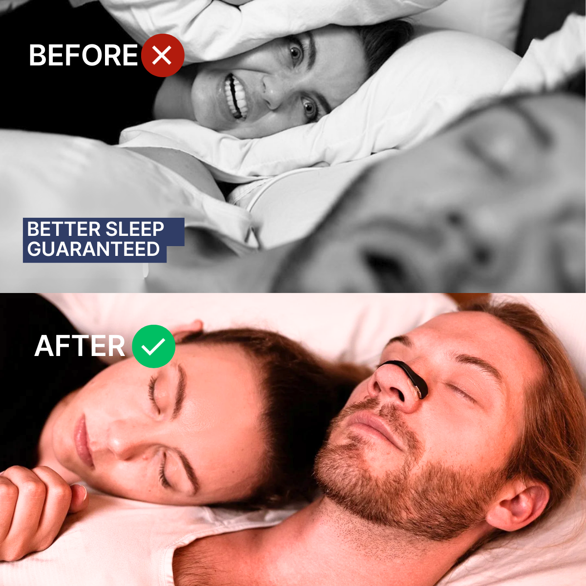 Vivosleep Magnetic Nose Strips