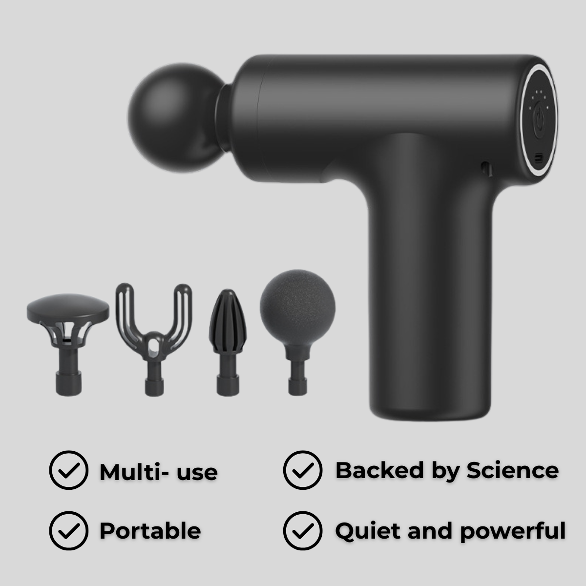 Vivo Mini Gun Pro