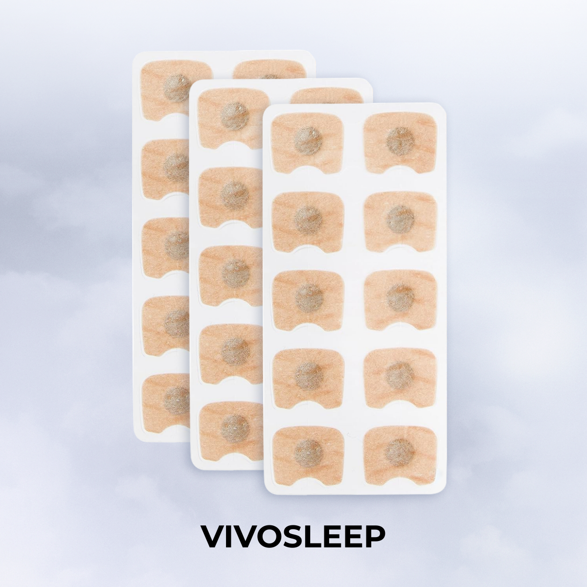 Vivosleep Magnetic Nose Strips