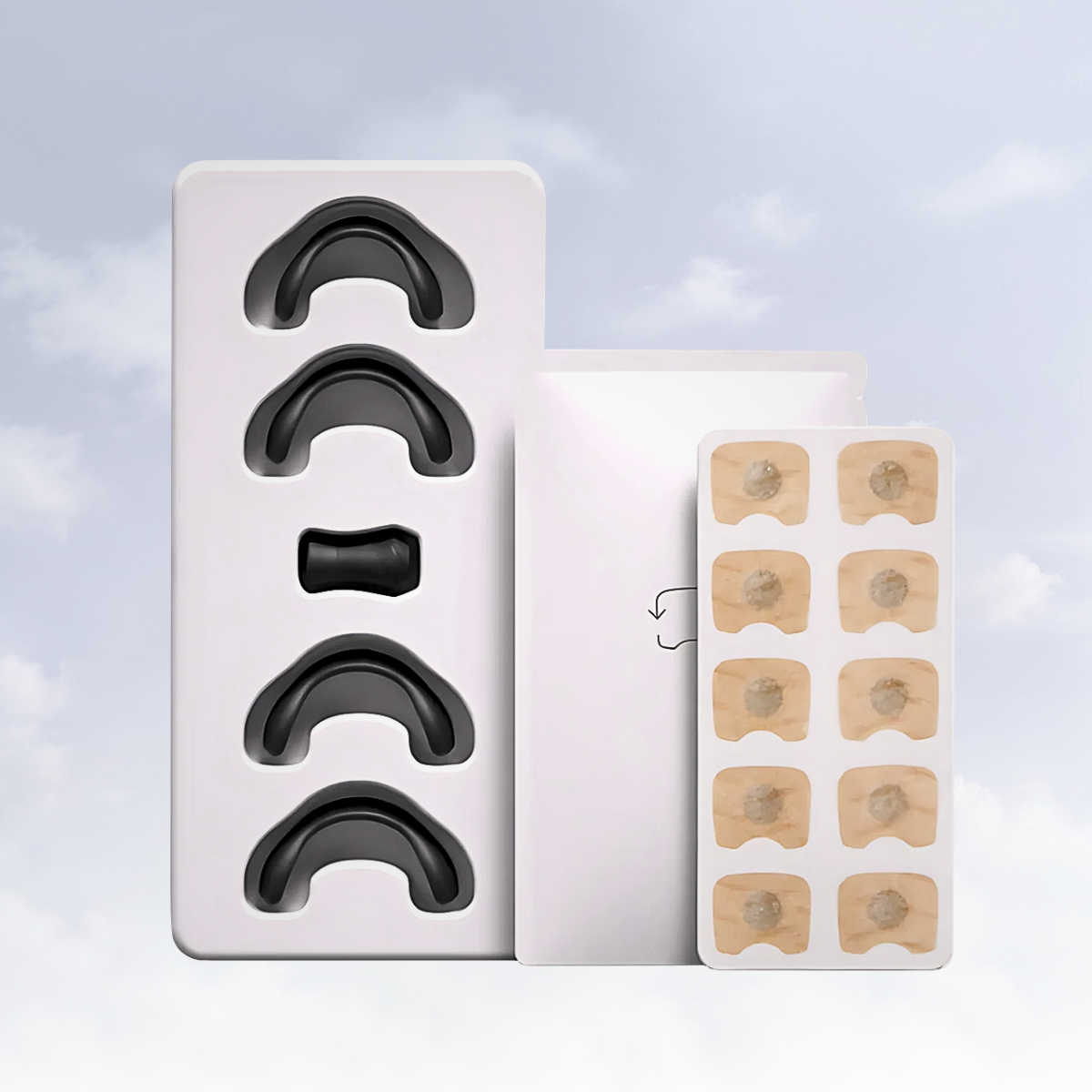 Vivosleep Magnetic Nose Strips