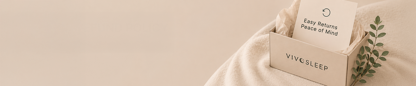 VivoSleep Banner