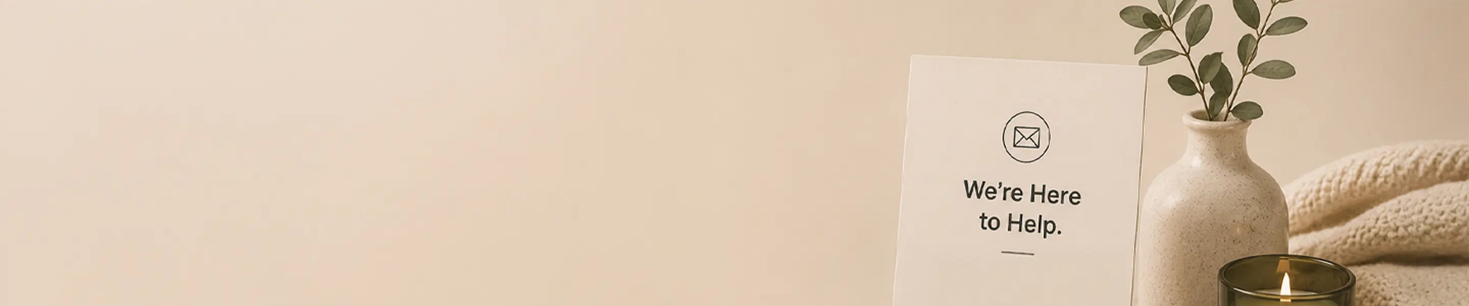 Contact Banner