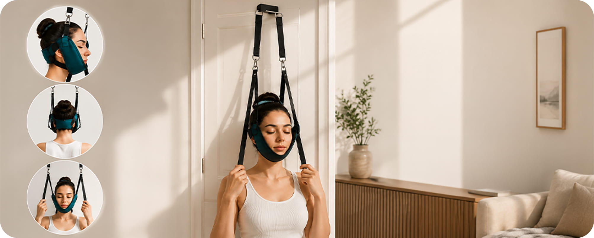 Massage Gun Setup