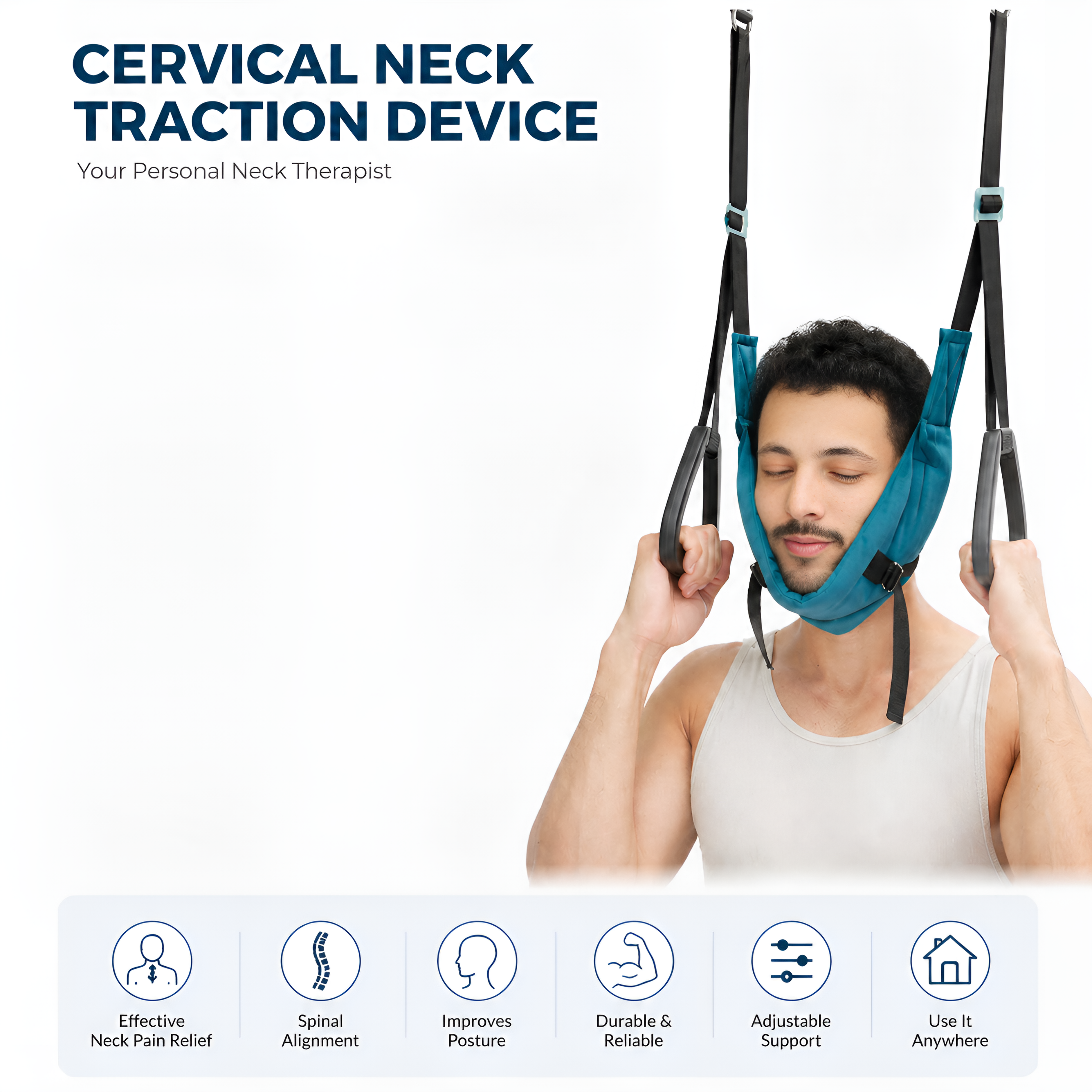 Cervical Neck Stretcher (Glisson Loop)