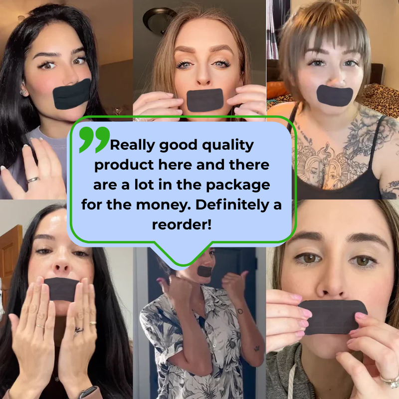 Vivo Mouth Tape (30pcs)