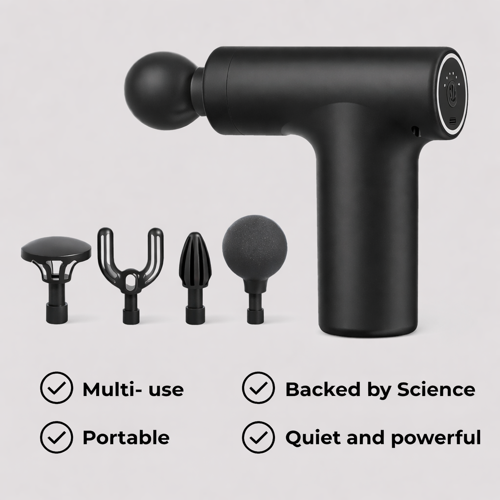 Vivo Mini Gun Pro