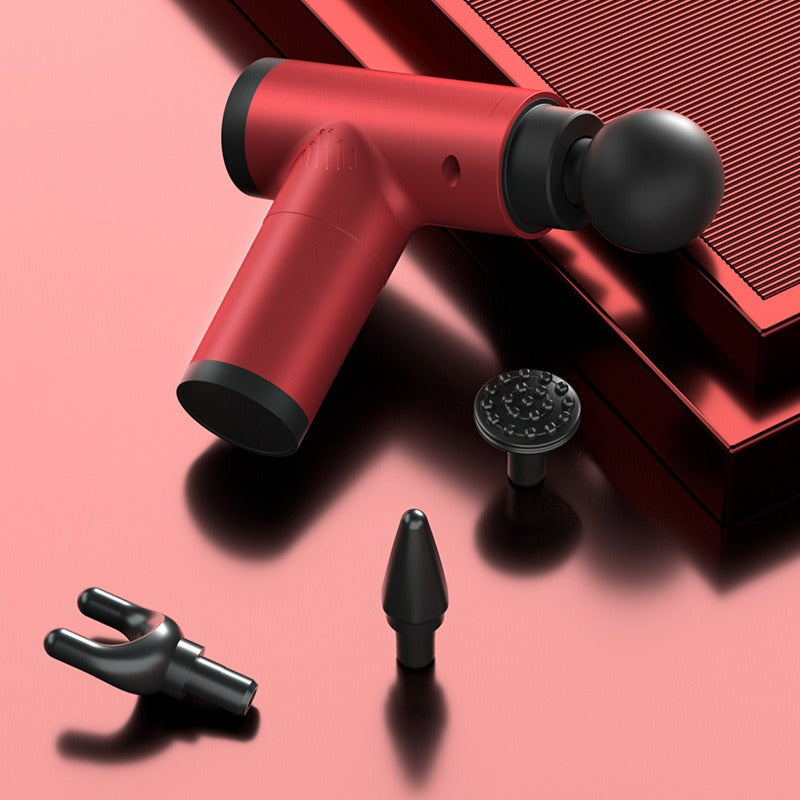 Vivo Mini percussion massager for neck, back and legs