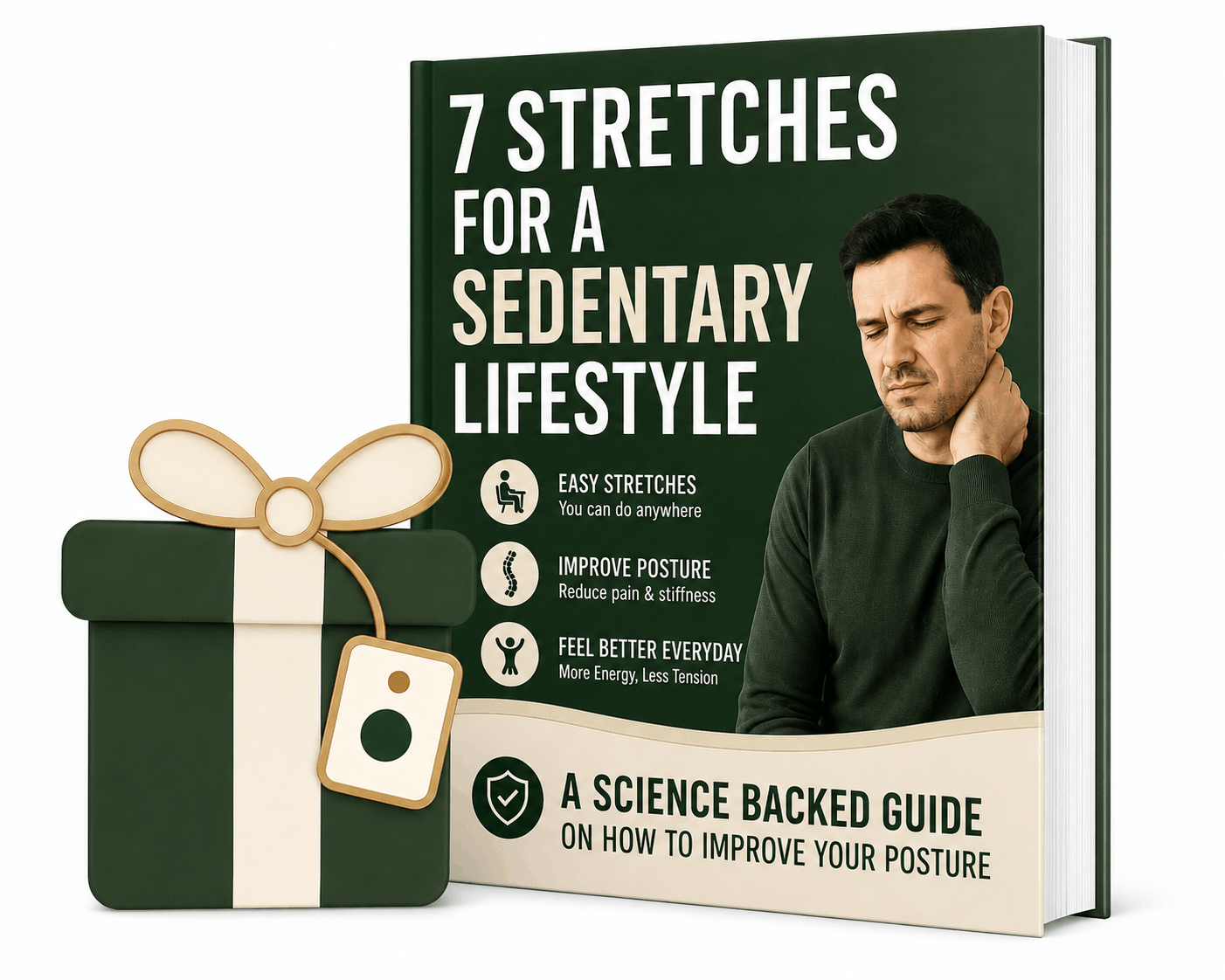 Free VivoSleep sleep and recovery e-book included with purchase