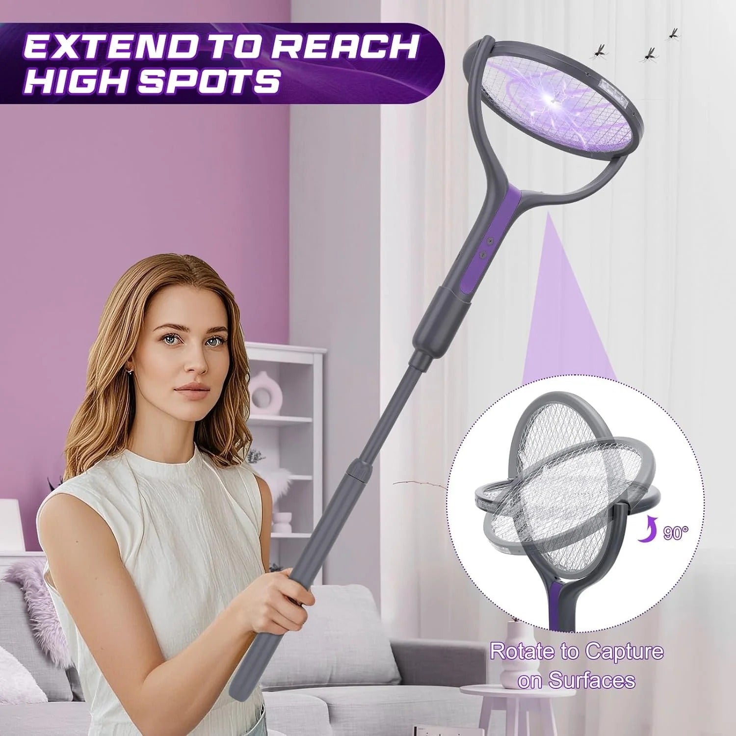 Vivo Bug Zapper 3000