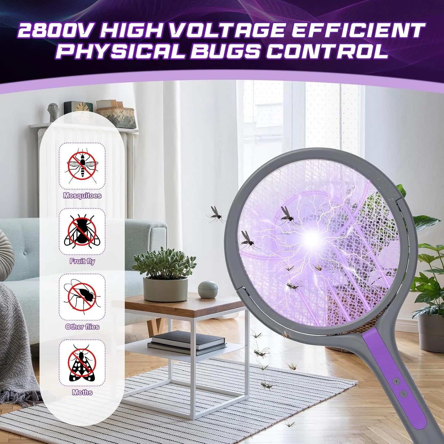 Vivo Bug Zapper 3000